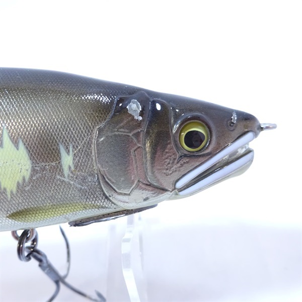 ジョインテッドクローシフト１８３ 黒鉄鮎